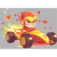 Valentine's Day-QRJ  4667